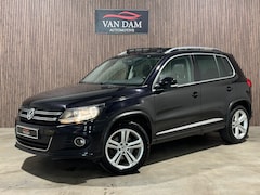 Volkswagen Tiguan - 1.4 TSI R-Line Edition 2015 PANO LEDER KEYLESS