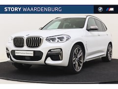 BMW X3 - M40i xDrive High Executive Automaat / Panoramadak / Trekhaak /Harman Kardon / Head-Up / Ad