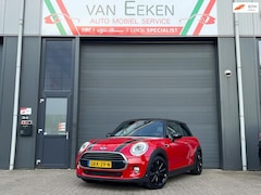 MINI Cooper - 1.5 Cooper Chili 3D Automaat Clima/Leer/Cruise/17" LM