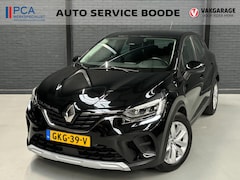 Renault Captur - 1.0 TCe (90 pk) Zen - Apple Carplay - lane assist - keyless entry