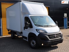 Fiat Ducato - 30 2.3 MultiJet L3H3 BAKWAGEN / AUT / EURO 6 / 3 Zits / Camera / Elek Laadklep / Cruise Co