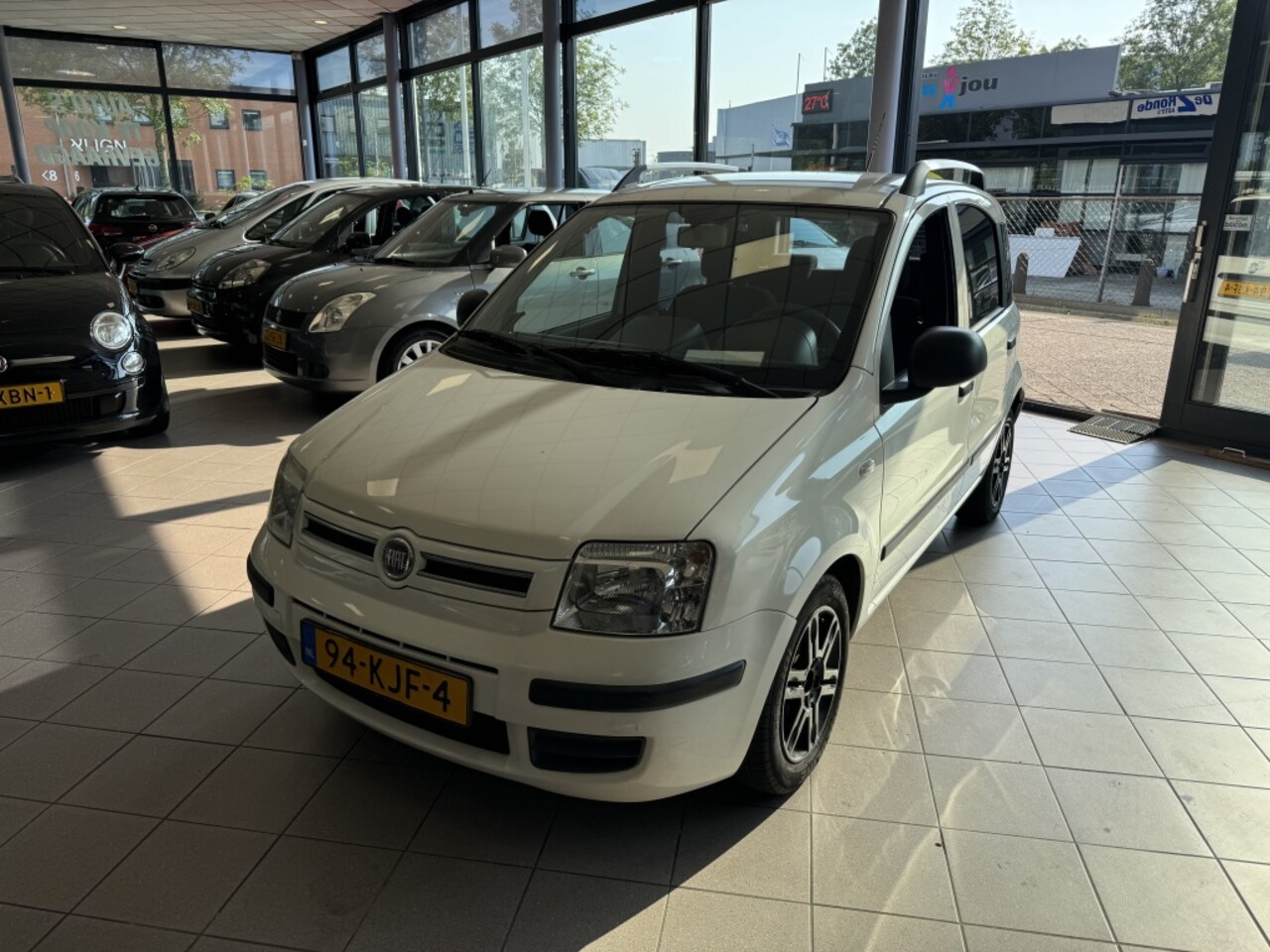 Fiat Panda - 1.2 Edizione Cool 1.2 Edizione Cool - AutoWereld.nl