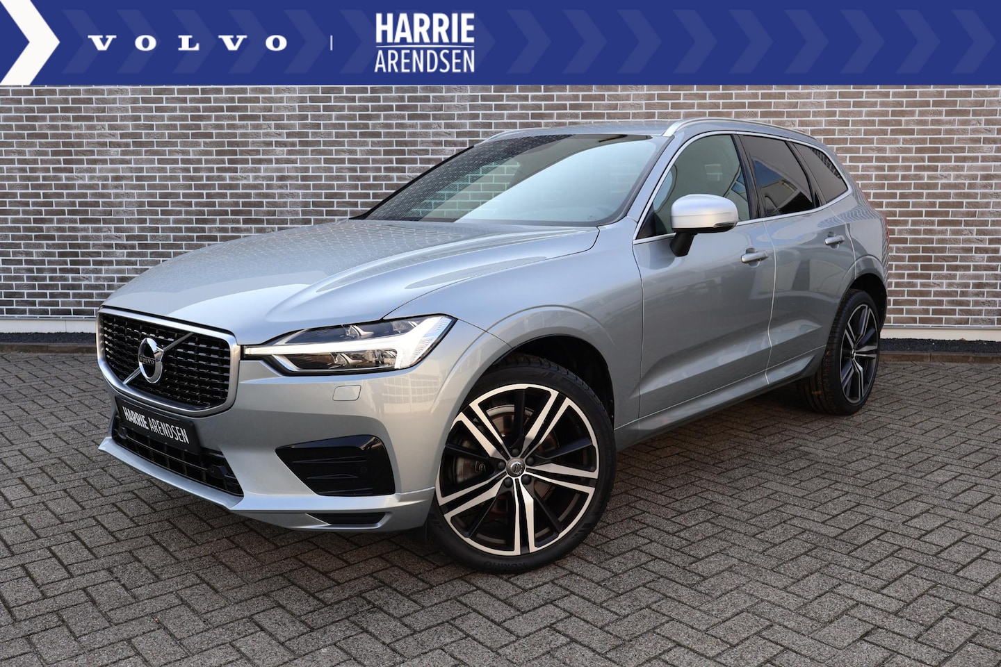 Volvo XC60 - D4 AWD R-Design | Adaptive cruise control | Camera | Harman/Kardon audio | 21 inch velgen - AutoWereld.nl