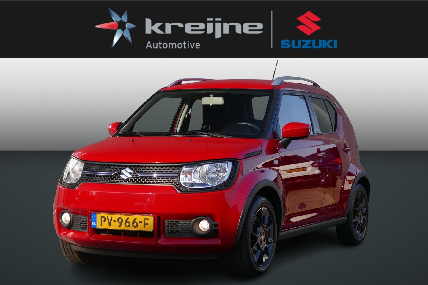 Suzuki Ignis - 1.2 Select | Airco | Camera | Apple/Android | RIJKLAARPRIJS!! - AutoWereld.nl