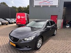 Mazda 6 Sportbreak - 2.0 SkyActiv-G 145 TS