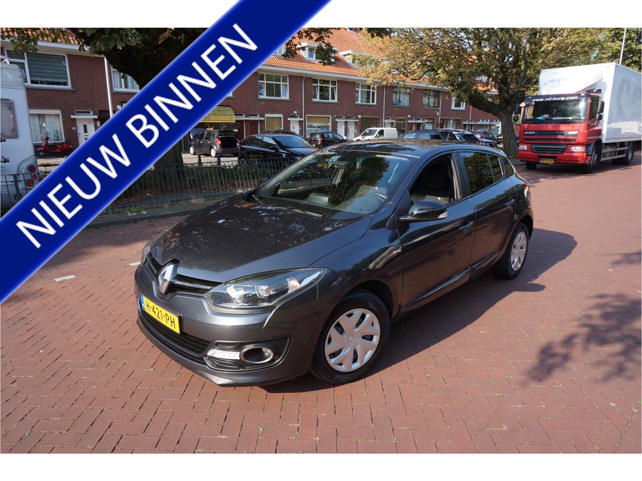 Renault Mégane Coupé - 1.2 TCe Bose VOL OPTIE,S - AutoWereld.nl