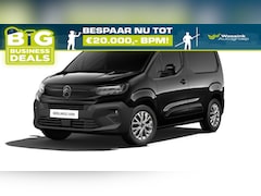 Citroën Berlingo - GB 1.5 BlueHDi 100pk S&S L1 | Cruise Control | Airco |