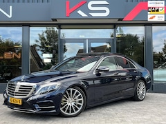 Mercedes-Benz S-klasse - 350 AMG Prestige Plus Pano Burmester 360 Camera Keyless Head Up