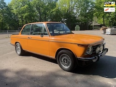 BMW 02-serie - 2002 TII, originele NL auto, in topstaat