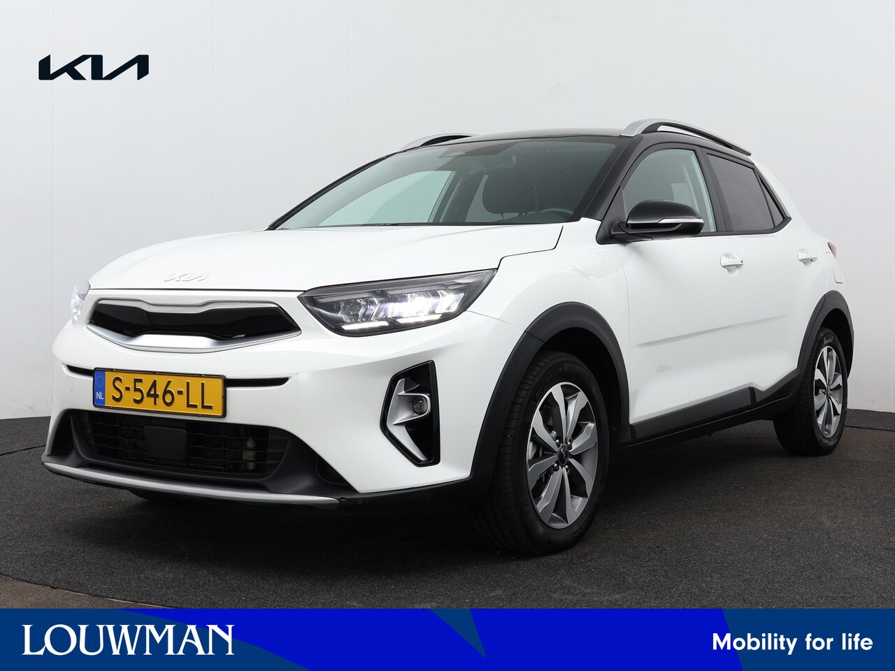 Kia Stonic - 1.0 T-GDi MHEV DynamicPlusLine 1.0 T-GDi MHEV DynamicPlusLine - AutoWereld.nl