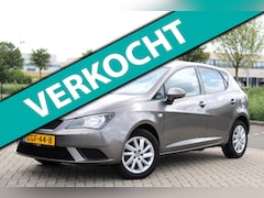 Seat Ibiza - 1.2 TSI l Clima l Cruise l PDC l Stoelverw l Navi