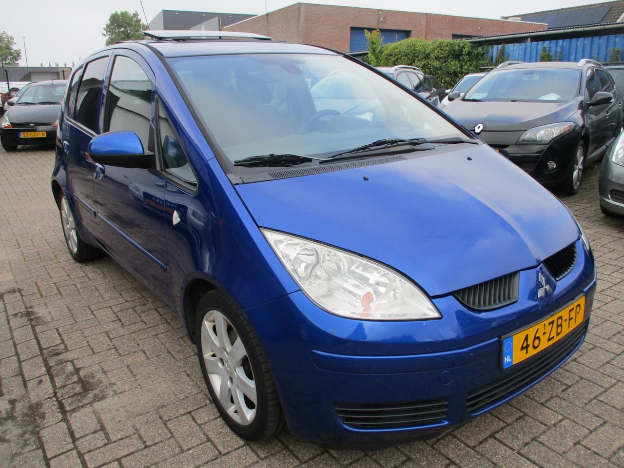 Mitsubishi Colt - 1.5 d'Azur AIRCO! TREKHAAK! - AutoWereld.nl