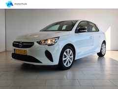 Opel Corsa - 1.2 Start/Stop 75pk Edition LMV CRUISE APPLE CARPLAY