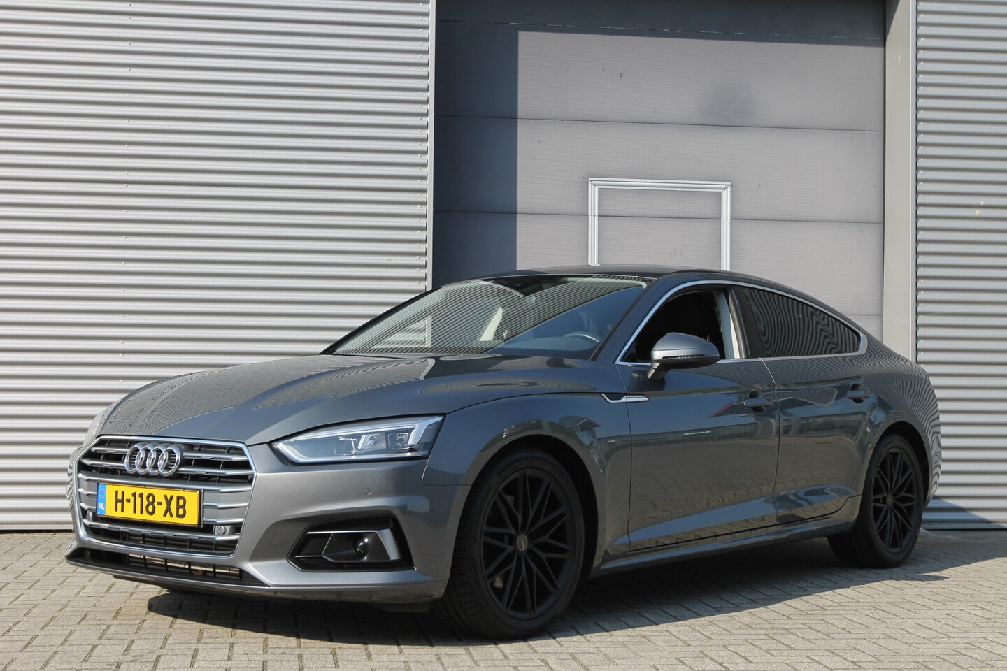 Audi A5 Sportback - 40 TFSI Launch edition Sport I AUT. I NAVI I 43000 KM - AutoWereld.nl