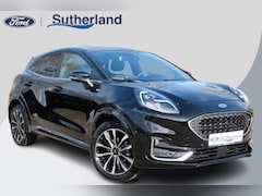 Ford Puma - 1.0 EcoBoost ST-Line Vignale 125pk Automaat | Adaptieve Cruise | Stoelverwarming | Vol led