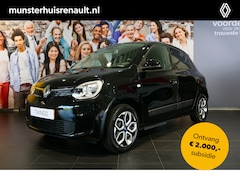 Renault Twingo Z.E. - R80 Collection - Cruise, Rijstrooksensor, Getinte Ramen, Dealer Onderhouden