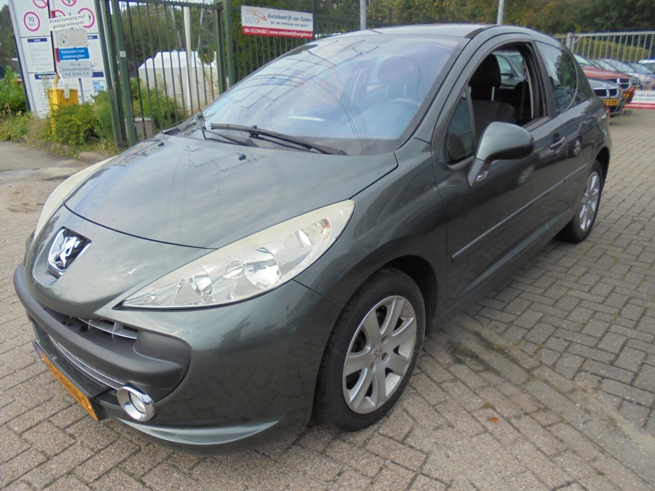 Peugeot 207 - 1.4 VTi XS Pack 1.4 VTi XS Pack - AutoWereld.nl