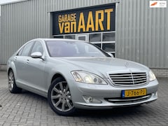 Mercedes-Benz S-klasse - 500 Prestige Plus/FULL OPTIES/SOFT/DAK/LEER/NAVI/