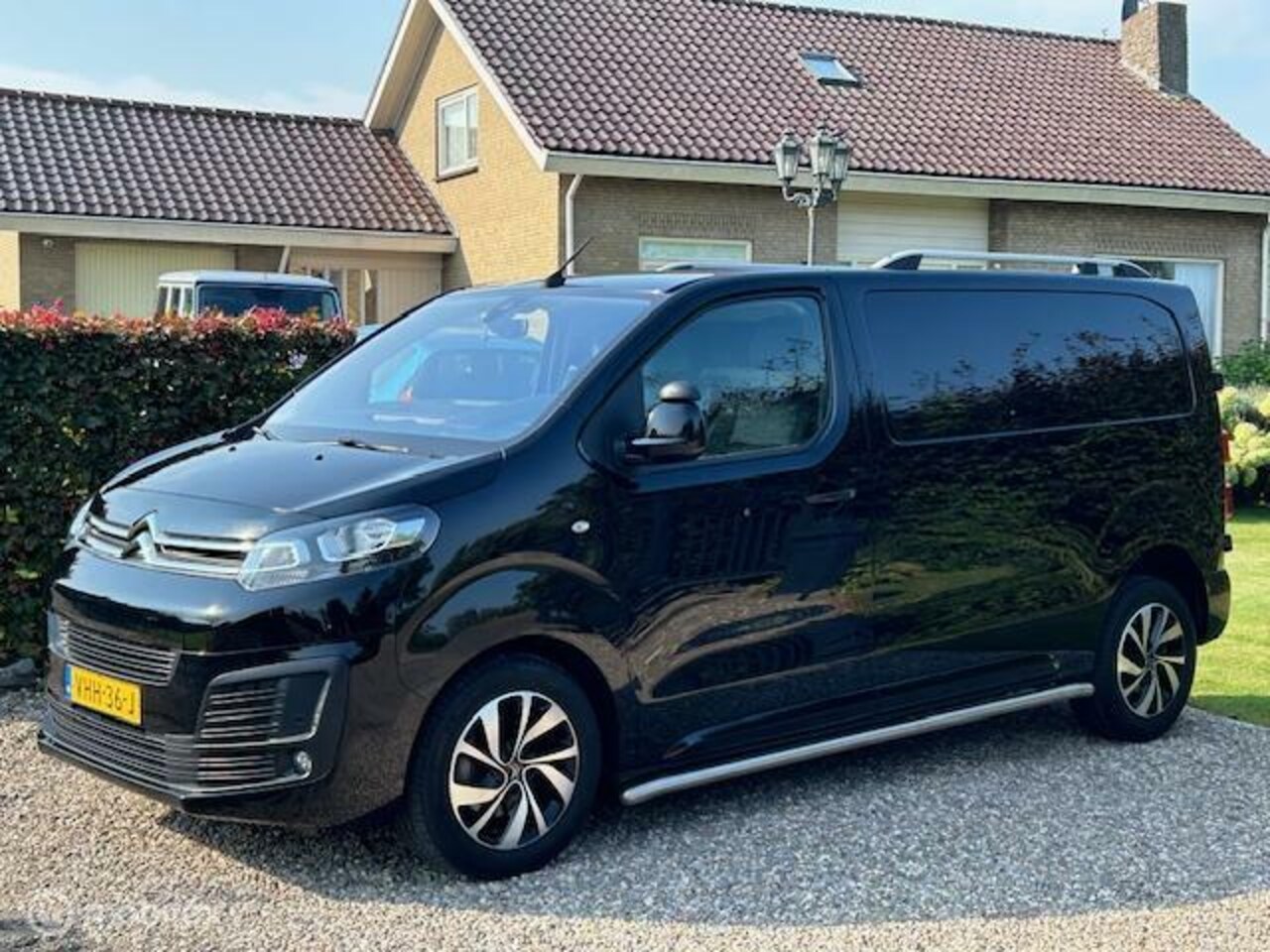 Citroën Jumpy - bestel 2.0 BlueHDI 120 M Club - AutoWereld.nl