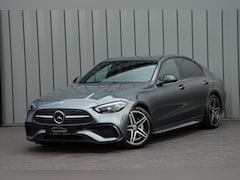 Mercedes-Benz C-klasse - 200 AMG Aut9 204PK Leder | ACC | Sfeerverlichting | Digital-light | Distronic | 2022