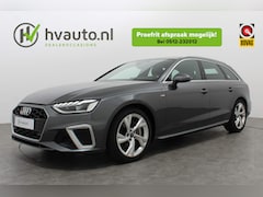 Audi A4 Avant - 40 TFSI MHEV 204PK S EDITION S-TRONIC | Trekhaak | Virtual Cockpit | El. achterklep