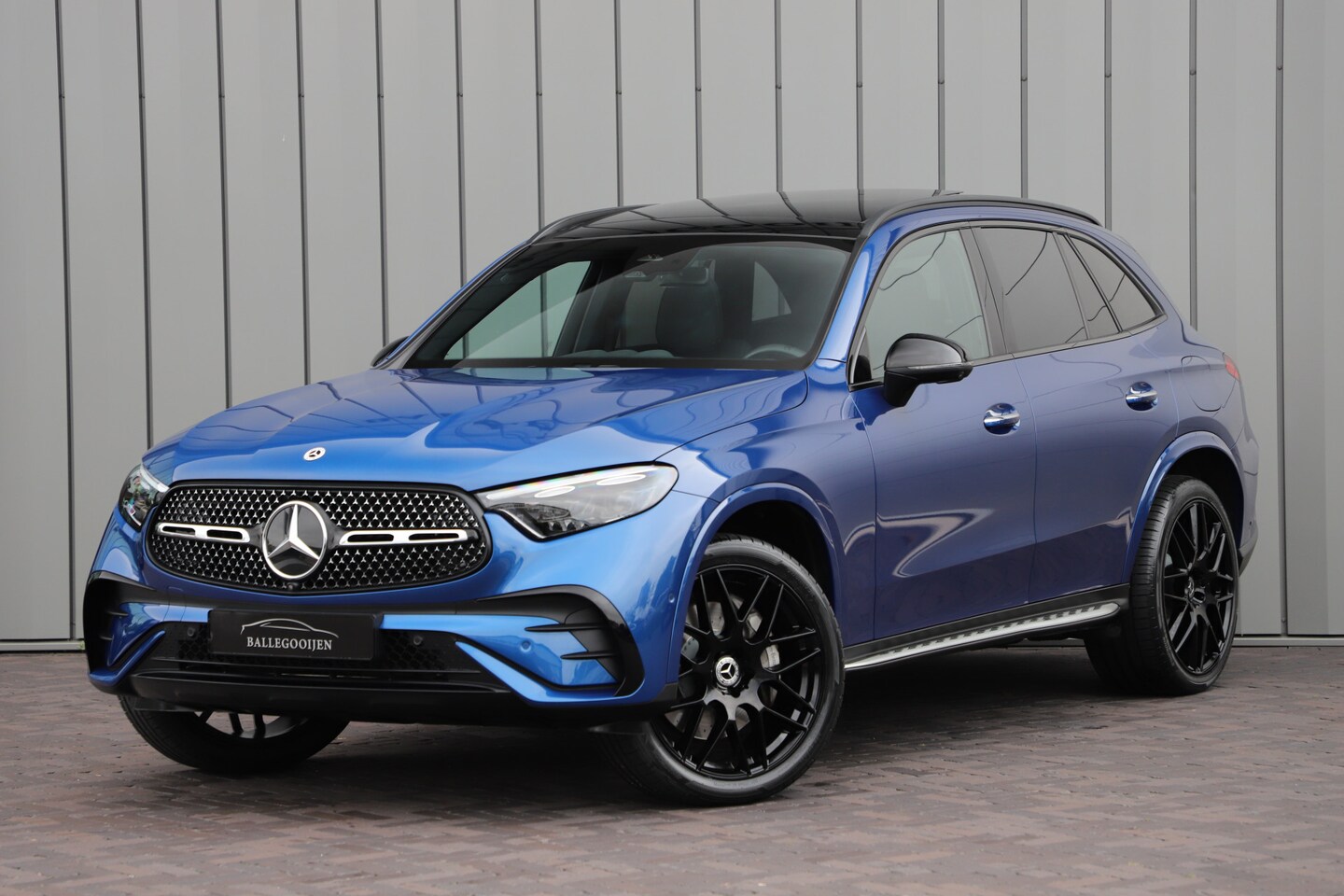 Mercedes-Benz GLC-klasse - 400e AMG 4-Matic Aut9 | 381PK | Head-up | Keyles-go | Carbon | Burmester | Distronic | Sto - AutoWereld.nl