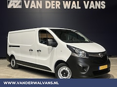 Opel Vivaro - 1.6 CDTI L2H1 Euro6 Airco | Navigatie | Cruisecontrol | Bijrijdersbank Parkeersensoren