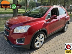 Chevrolet Trax - 1.4T LT+