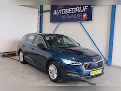 Skoda Octavia Combi - 1.0 TSI Ambition - N.A.P. Airco, Cruise, Navi, PDC