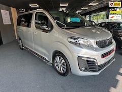 Peugeot Expert - 2.0 BlueHDI 177 PK Sport Edition | Automaat | Leder | Navi |Camera | Cruise | Sidebar | Or