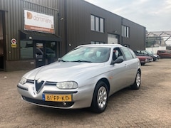 Alfa Romeo 156 Sportwagon - 1.8-16V T.Spark