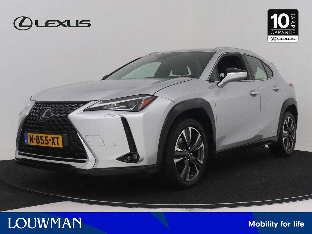 Lexus UX - 250h Luxury Line Limited - AutoWereld.nl