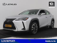 Lexus UX - 250h Luxury Line Limited | Lederen bekleding | Stoelverwarming | Blind Spot | Parkeersenso