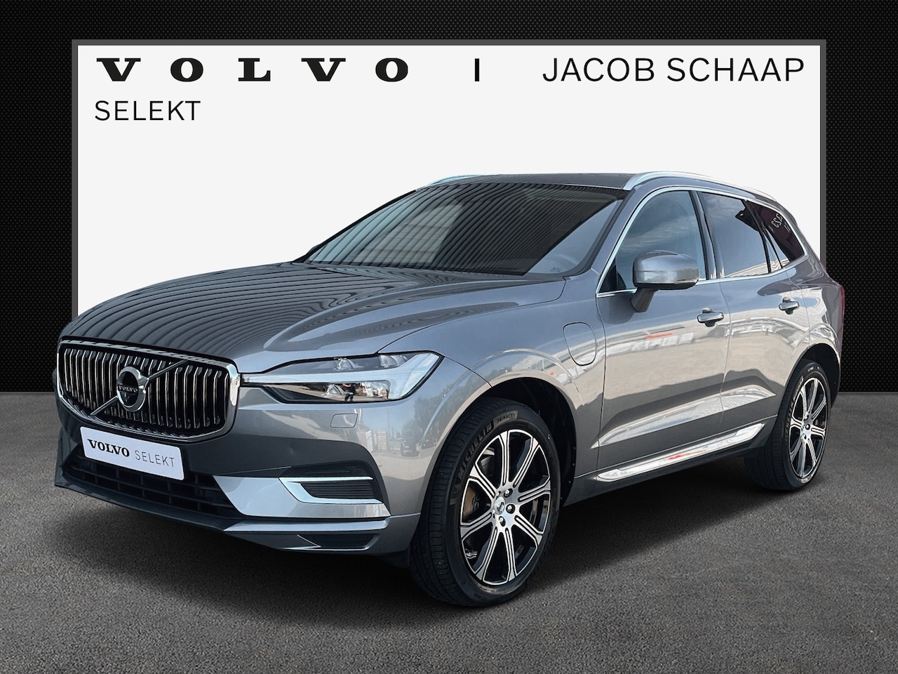 Volvo XC60 - Recharge T8 AWD Inscription / 360 Camera / Head-up display / Trekhaak Semi elektrisch / Au - AutoWereld.nl