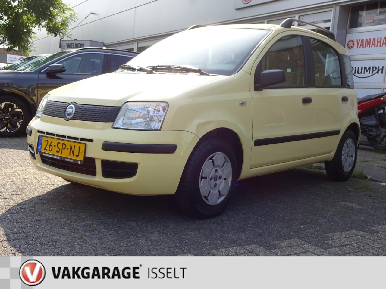 Fiat Panda - 1.1 Young 1.1 Young - AutoWereld.nl