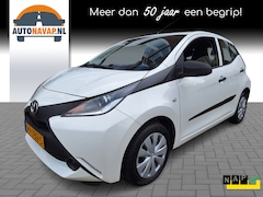 Toyota Aygo - 1.0 VVT-i X-Fun 5Drs /Airco/Bluetooth/1e Eig/Led/Garantie