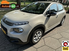 Citroën C3 - 1.2 PureTech Live I Airco I blue tooth I cruise controle I rijklaar