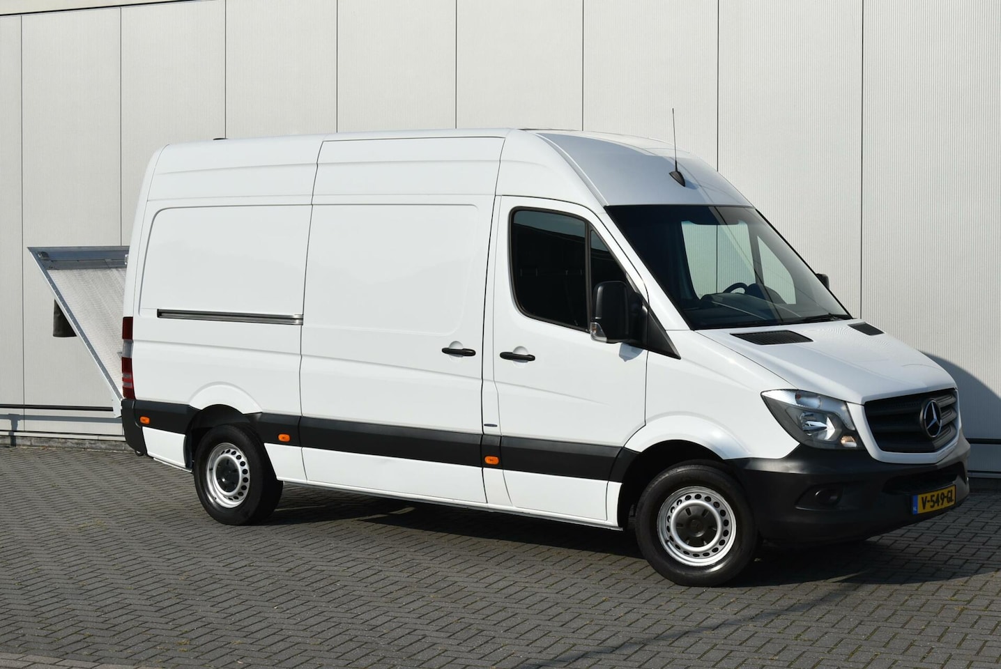 Mercedes-Benz Sprinter - bestel 314 2.2 CDI 366 EHD - AutoWereld.nl