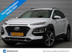 Hyundai Kona - 1.0 T-GDI Fashion Design 120pk | Navigatie | Stuur/Stoelverwarming | HeadUp-Display | Acht