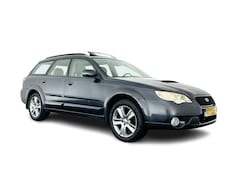 Subaru Legacy Touring Wagon - 2.0D Luxury AWD *PANO | VOLLEDER | XENON | NAVI-FULLMAP | MEMORY-PACK | ECC | PDC | CRUISE