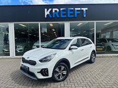 Kia Niro - 1.6 GDi PHEV DynamicPlusLine Achterbank verwarming