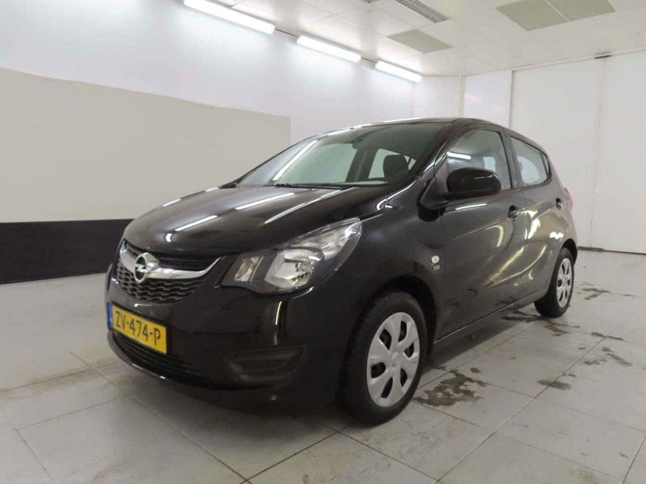 Opel Karl - 1.0 120 JAAR EDITION AIRCO BLUETOOTH - AutoWereld.nl