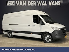 Mercedes-Benz Sprinter - 317 CDI 170pk L3H2 Fabrieksgarantie Euro6 Airco | Camera | Apple Carplay | Cruisecontrol A