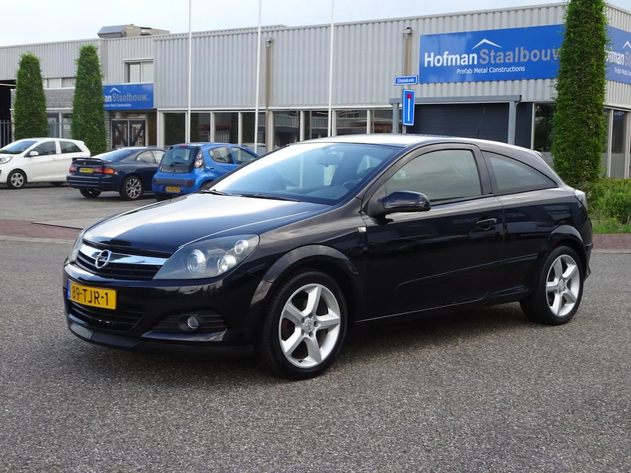 Opel Astra GTC - 1.8 Cosmo 1.8 Cosmo - AutoWereld.nl