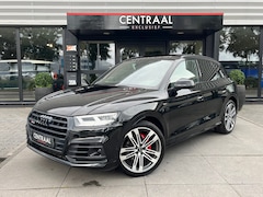 Audi SQ5 - 3.0 TFSI Quattro 355PK|Pano|B&O|Carplay|ACC|Massage|Camera|Keyless|Leder