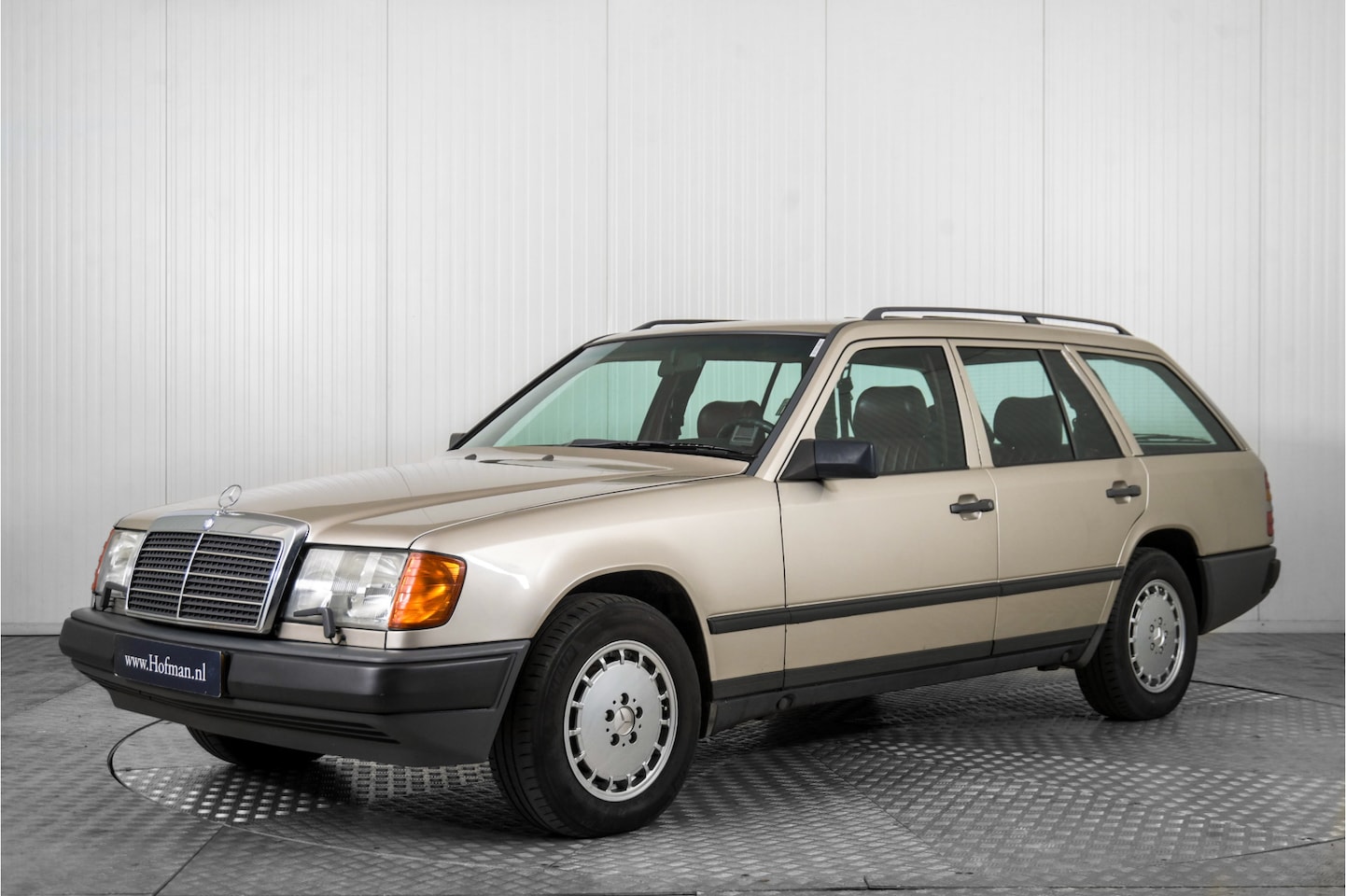 Mercedes-Benz 300-serie - 300TDT Combi Turbo (W124) . - AutoWereld.nl