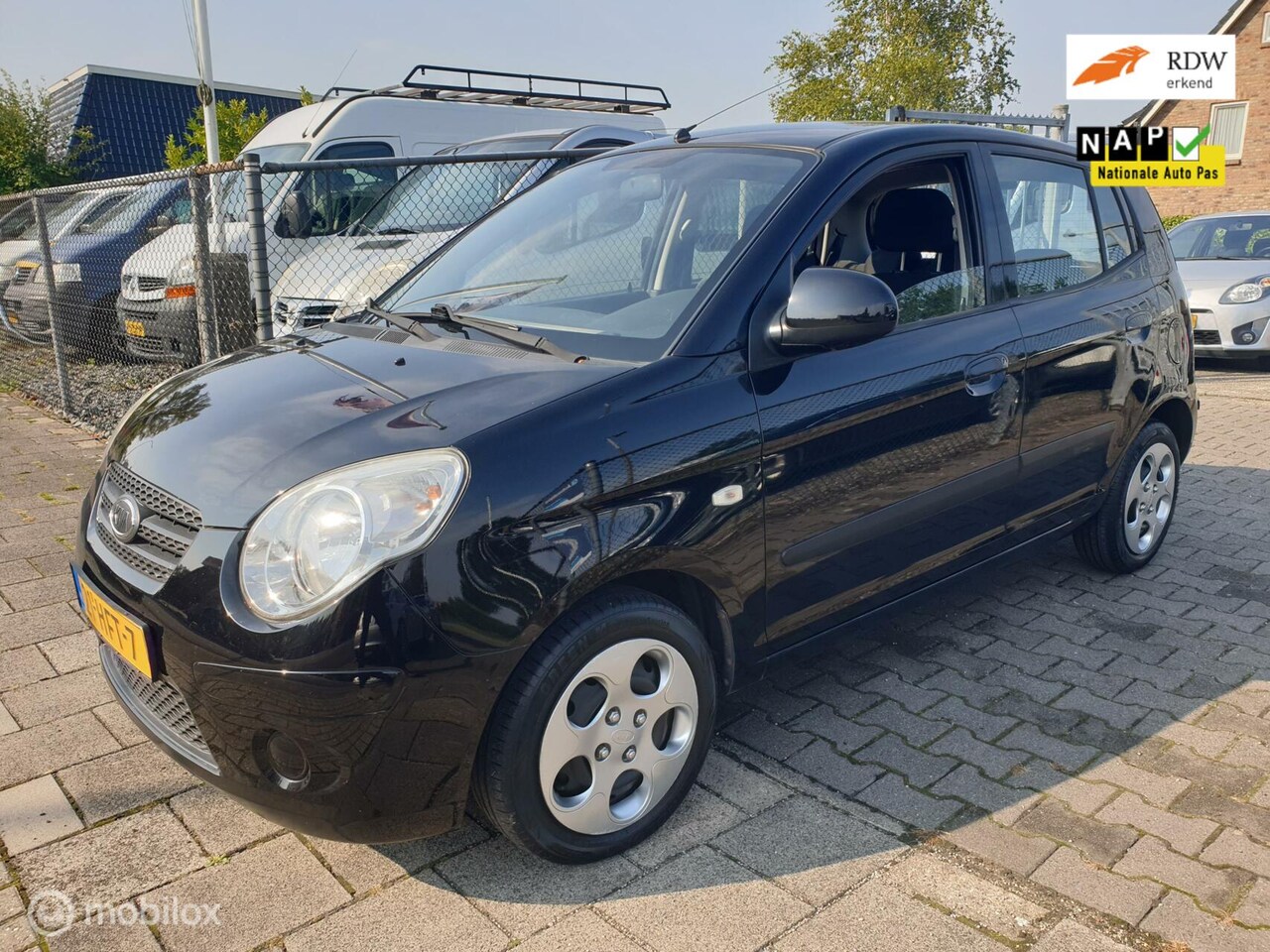 Kia Picanto - 1.0 X-tra 1.0 X-tra - AutoWereld.nl