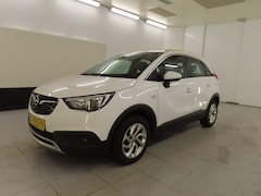 Opel Crossland X - 1.2 TURBO 110 PK INNOVATION NAVI ECC BLUET