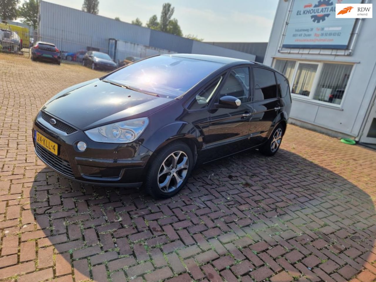 Ford S-Max - 2.0 TDCi Titanium AUTOMAAT EXPORT - AutoWereld.nl