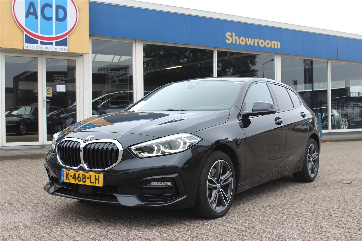 BMW 1-serie - (f40) 118i 136pk Aut. Sport Executive | Orig. NL | Sport interieur | - AutoWereld.nl